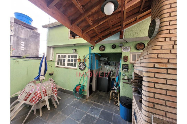 Imagem Casa com 4 Quartos à Venda, 174 m² em Jardim Marajoara - São Paulo Imagem Casa com 4 Quartos à Venda, 174 m² em Jardim Marajoara - São Paulo