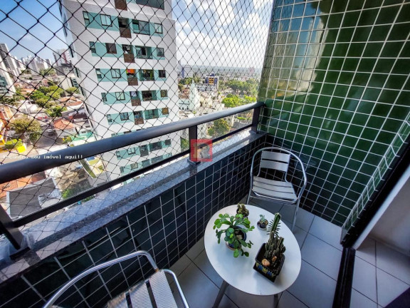 Apartamento com 3 Quartos à Venda, 61 m² em Torre - Recife