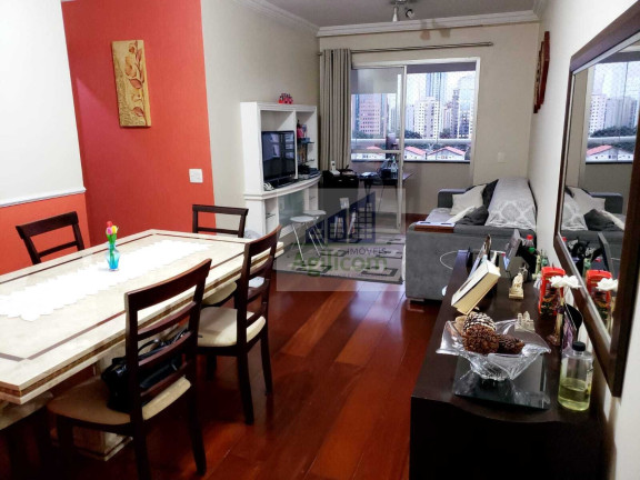Imagem Apartamento com 3 Quartos à Venda, 80 m² em Brooklin - São Paulo Imagem Apartamento com 3 Quartos à Venda, 80 m² em Brooklin - São Paulo