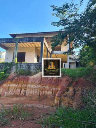 Imagem Sobrado com 6 Quartos à Venda, 494 m² em Parque Mirante Do Vale - Jacareí Imagem Sobrado com 6 Quartos à Venda, 494 m² em Parque Mirante Do Vale - Jacareí