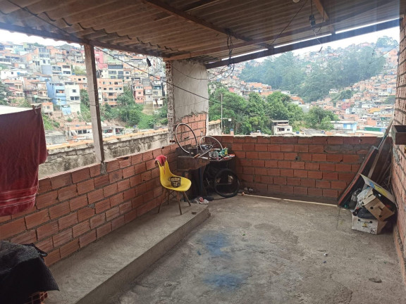 Imagem Casa com 2 Quartos à Venda, 125 m² em Alto Da Boa Vista - Mauá Imagem Casa com 2 Quartos à Venda, 125 m² em Alto Da Boa Vista - Mauá