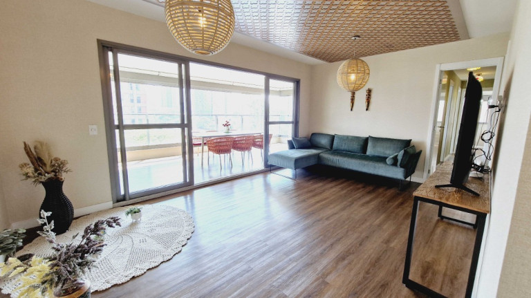Imagem Apartamento com 3 Quartos à Venda, 114 m² em Chácara Santo Antônio - São Paulo Imagem Apartamento com 3 Quartos à Venda, 114 m² em Chácara Santo Antônio - São Paulo