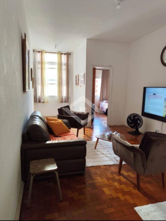 Imagem Apartamento com 2 Quartos à Venda, 50 m² em Icaraí - Niterói Imagem Apartamento com 2 Quartos à Venda, 50 m² em Icaraí - Niterói