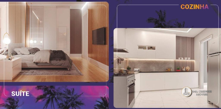 Imagem Apartamento com 3 Quartos à Venda, 102 m² em Praia Do Morro - Guarapari Imagem Apartamento com 3 Quartos à Venda, 102 m² em Praia Do Morro - Guarapari