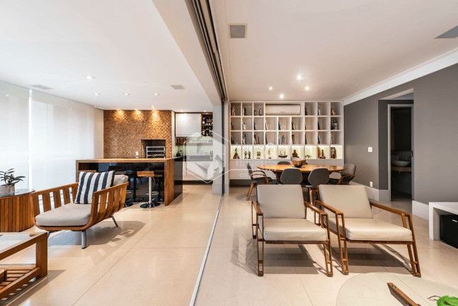 Imagem Apartamento com 3 Quartos à Venda, 162 m² em Itaim Bibi - São Paulo Imagem Apartamento com 3 Quartos à Venda, 162 m² em Itaim Bibi - São Paulo