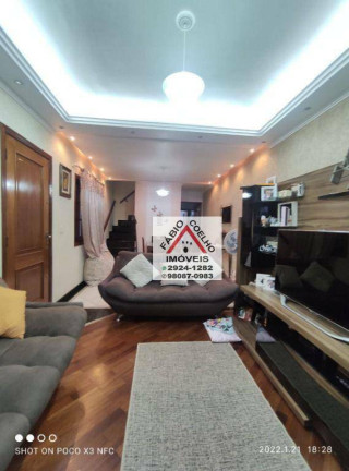 Casa com 3 Quartos à Venda, 125 m² em Campo Grande - São Paulo