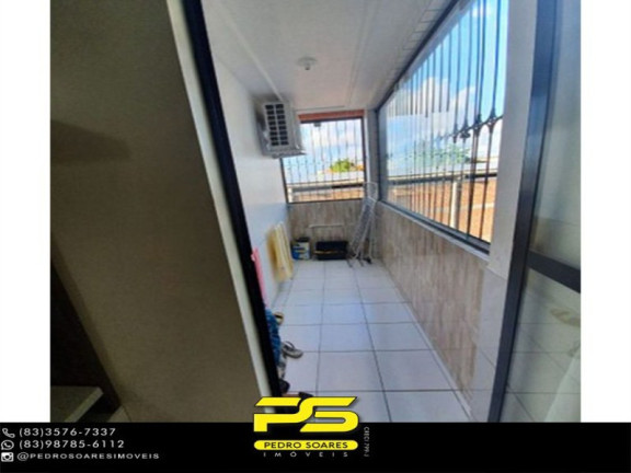 Imagem Apartamento com 3 Quartos à Venda, 64 m² em Ernesto Geisel - João Pessoa Imagem Apartamento com 3 Quartos à Venda, 64 m² em Ernesto Geisel - João Pessoa