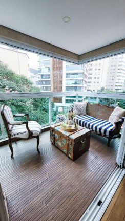 Imagem Apartamento com 3 Quartos à Venda, 149 m² em Paraíso - São Paulo Imagem Apartamento com 3 Quartos à Venda, 149 m² em Paraíso - São Paulo