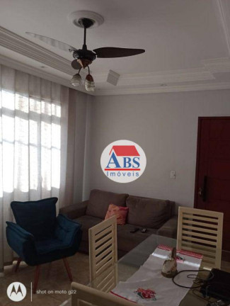 Apartamento com 2 Quartos à Venda, 84 m² em Vila Nova - Cubatão