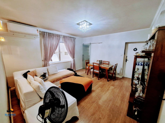 Imagem Apartamento com 2 Quartos à Venda,  em Itararé - São Vicente