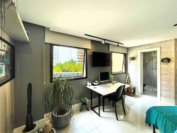 Imagem Apartamento com 1 Quarto à Venda, 58 m² em Jardim Ampliação - São Paulo