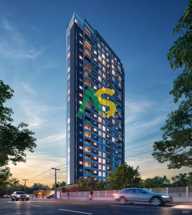 Imóvel com 1 Quarto à Venda, 36 m² em Boa Viagem - Recife