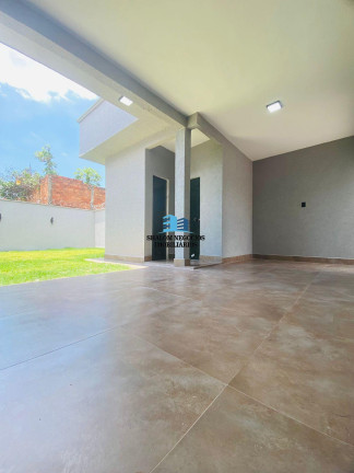Imagem Casa com 3 Quartos à Venda, 142 m² em Santa Fé - Goiânia Imagem Casa com 3 Quartos à Venda, 142 m² em Santa Fé - Goiânia