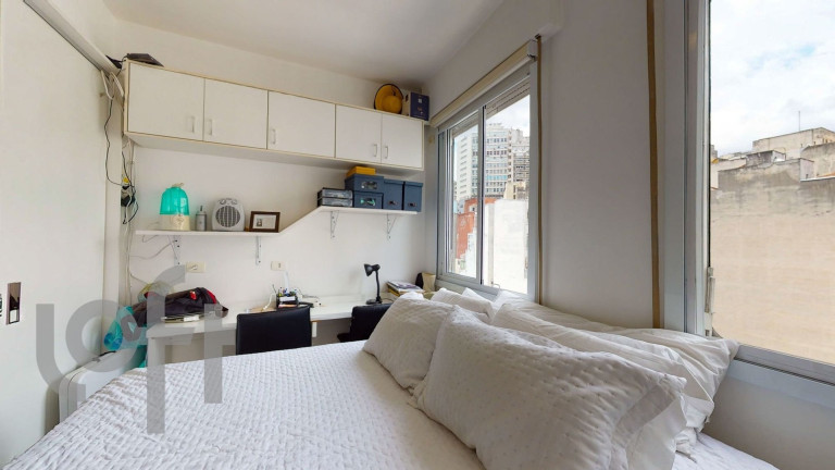 Imagem Apartamento com 1 Quarto à Venda, 42 m² em República - São Paulo