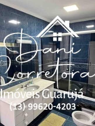 Imagem Apartamento com 4 Quartos à Venda, 180 m² em Pitangueiras - Guarujá
