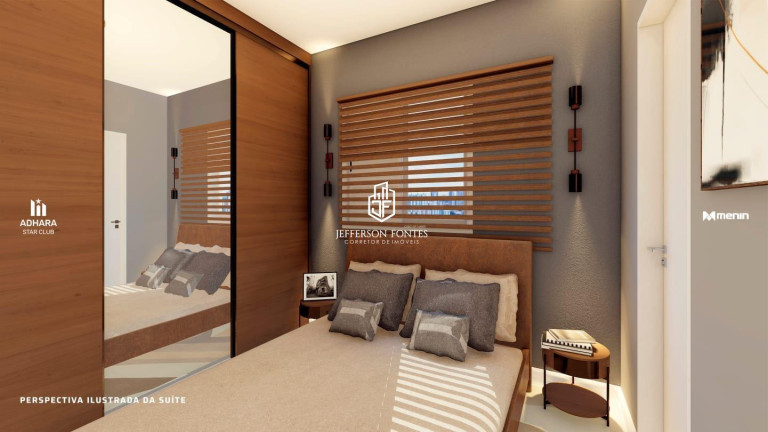 Imagem Apartamento com 2 Quartos à Venda, 43 m² em Distrito Industrial - Marília Imagem Apartamento com 2 Quartos à Venda, 43 m² em Distrito Industrial - Marília