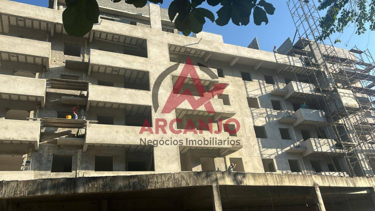Imagem Apartamento com 2 Quartos à Venda, 70 m² em Centro - Ubatuba