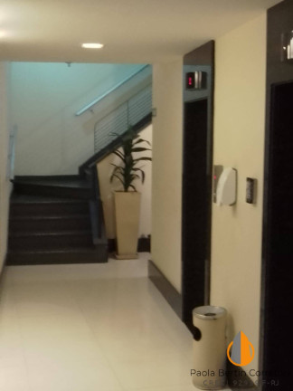 Imagem Apartamento com 1 Quarto à Venda, 35 m² em Centro - Niterói Imagem Apartamento com 1 Quarto à Venda, 35 m² em Centro - Niterói