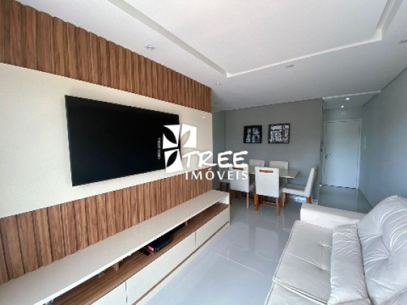 Apartamento com 3 Quartos à Venda, 66 m² em Mogi Moderno - Mogi Das Cruzes