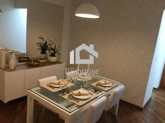 Imagem Apartamento com 3 Quartos à Venda, 86 m² em Vila Alzira - Santo André