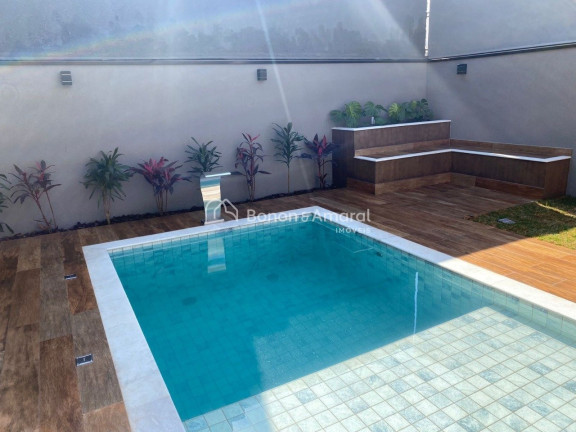 Imagem Casa de Condomínio com 3 Quartos à Venda, 200 m² em Vila Monte Alegre - Paulínia Imagem Casa de Condomínio com 3 Quartos à Venda, 200 m² em Vila Monte Alegre - Paulínia
