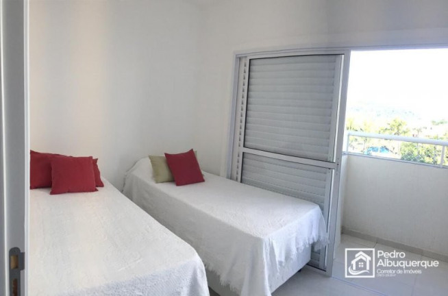 Imagem Apartamento com 2 Quartos à Venda, 63 m² em Perequê-açú - Ubatuba