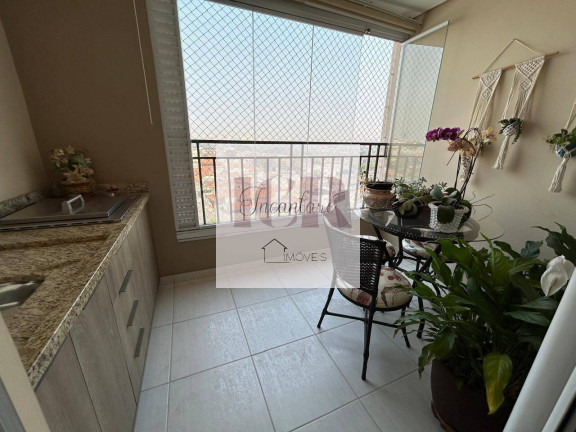 Imagem Apartamento com 3 Quartos à Venda, 93 m² em Além Ponte - Sorocaba
