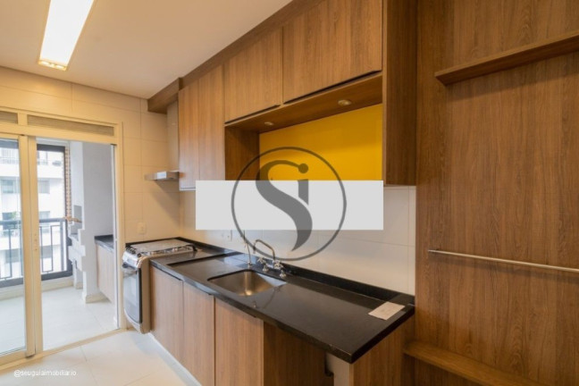 Imagem Apartamento com 3 Quartos para Alugar, 158 m² em Itaim Bibi - São Paulo