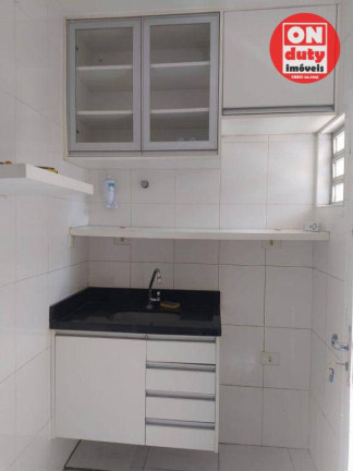 Imagem Kitnet com 1 Quarto à Venda, 36 m² em Ponta Da Praia - Santos Imagem Kitnet com 1 Quarto à Venda, 36 m² em Ponta Da Praia - Santos
