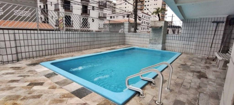 Imagem Apartamento com 2 Quartos para Alugar, 82 m² em Guilhermina - Praia Grande Imagem Apartamento com 2 Quartos para Alugar, 82 m² em Guilhermina - Praia Grande