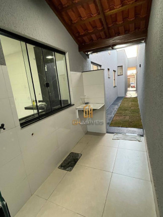 Imagem Casa com 3 Quartos à Venda, 114 m² em Residencial Itaipu - Goiânia Imagem Casa com 3 Quartos à Venda, 114 m² em Residencial Itaipu - Goiânia