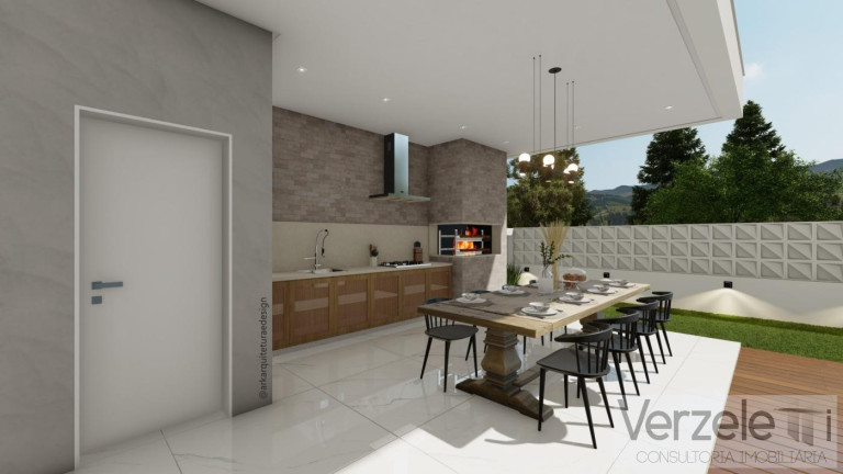 Imagem Casa com 5 Quartos à Venda, 339 m² em Jardim Dourado - Porto Belo