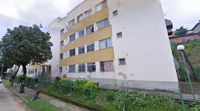 Apartamento com 2 Quartos à Venda, 48 m² em Pavuna - Rio De Janeiro