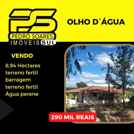 Imagem Imóvel com 2 Quartos à Venda, 8 m² em Olho D`agua - Olho D'água Imagem Imóvel com 2 Quartos à Venda, 8 m² em Olho D`agua - Olho D'água