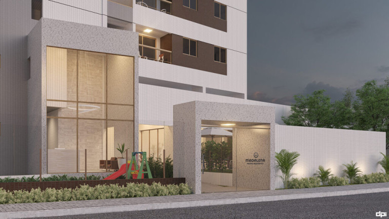 Imagem Apartamento com 3 Quartos à Venda, 59 m² em Madalena - Recife