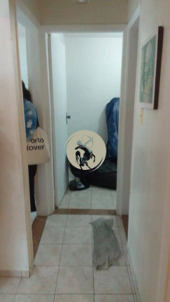 Imagem Apartamento com 3 Quartos à Venda, 60 m² em Aparecida - Santos