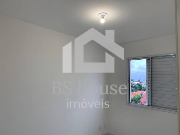 Imagem Apartamento com 2 Quartos para Alugar, 49 m² em Vila Eldizia - Santo André