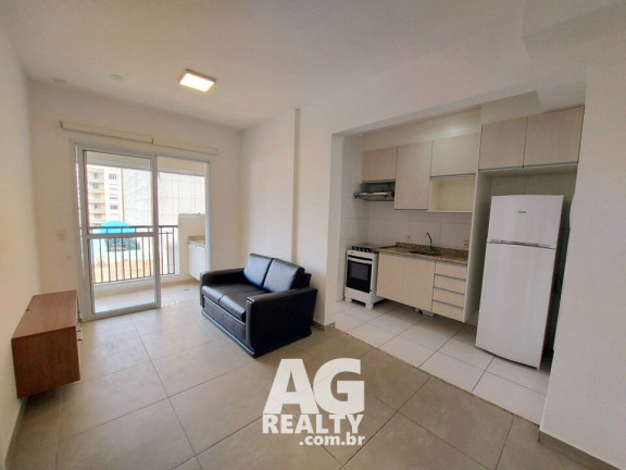 Foto do imóvel Apartamento com 1 Quarto à Venda, 40 m² em Centro - São Paulo