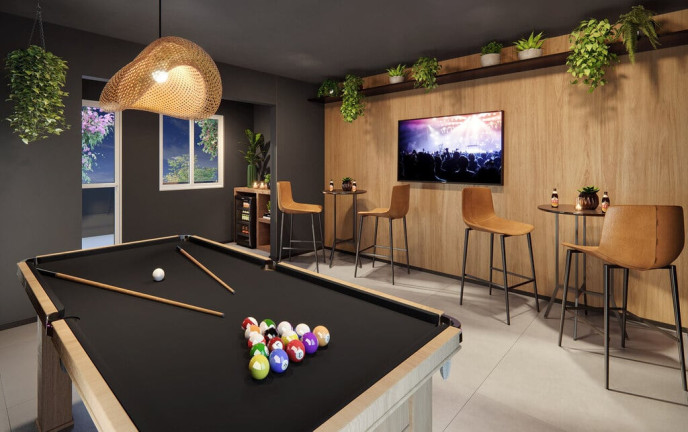 Imagem Apartamento com 2 Quartos à Venda, 31 m² em Freguesia Do ó - São Paulo Imagem Apartamento com 2 Quartos à Venda, 31 m² em Freguesia Do ó - São Paulo