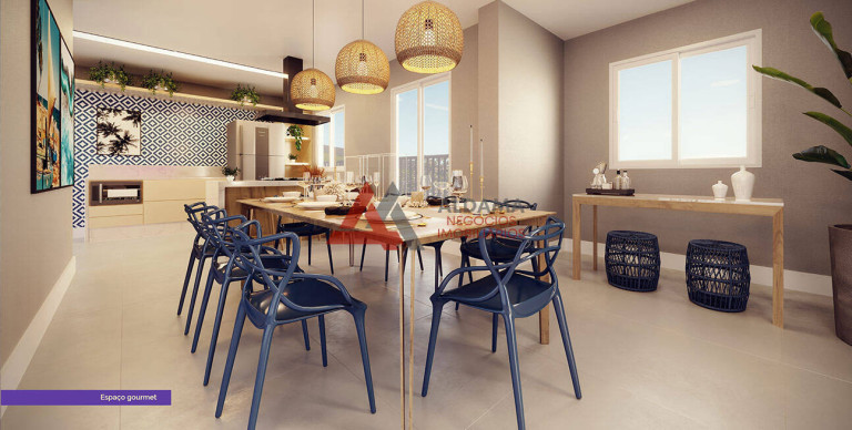 Imagem Apartamento com 2 Quartos à Venda, 40 m² em Conceição - Osasco