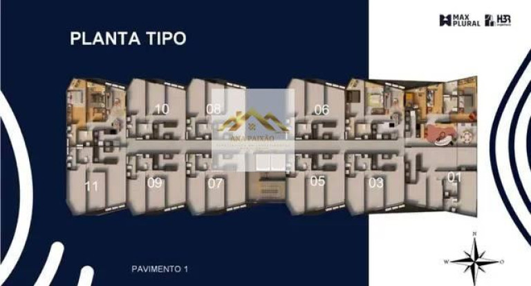 Imagem Apartamento com 2 Quartos à Venda, 52 m² em Piedade - Jaboatão Dos Guararapes Imagem Apartamento com 2 Quartos à Venda, 52 m² em Piedade - Jaboatão Dos Guararapes