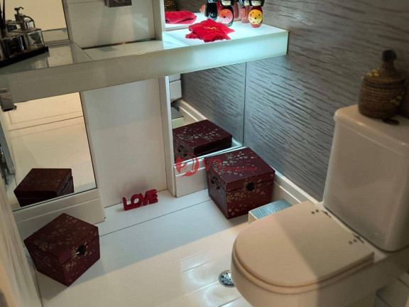 Imagem Apartamento com 4 Quartos à Venda, 355 m² em Vila Regente Feijó - São Paulo Imagem Apartamento com 4 Quartos à Venda, 355 m² em Vila Regente Feijó - São Paulo