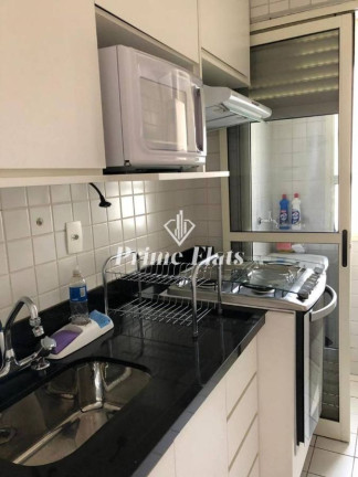 Imagem Apartamento com 1 Quarto à Venda, 45 m² em Moema - São Paulo