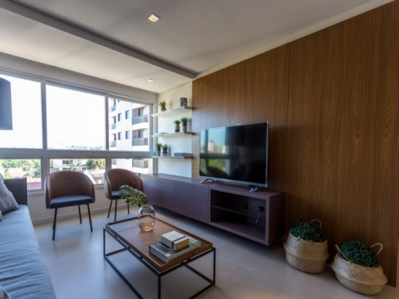 Apartamento com 3 Quartos à Venda, 83 m² em Passo Da Areia - Porto Alegre