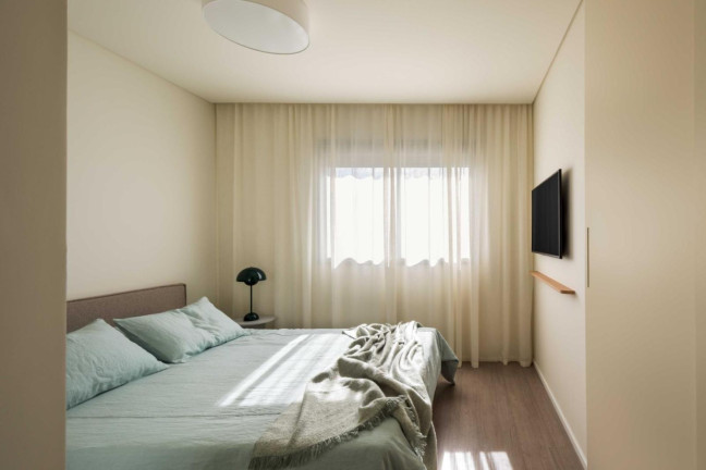 Imagem Apartamento com 3 Quartos à Venda, 95 m² em Ahú - Curitiba