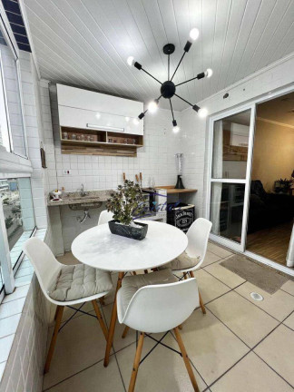 Imagem Apartamento com 2 Quartos à Venda, 93 m² em Boqueirão - Praia Grande Imagem Apartamento com 2 Quartos à Venda, 93 m² em Boqueirão - Praia Grande