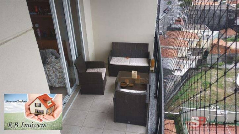 Imagem Apartamento com 3 Quartos à Venda, 98 m² em Baeta Neves - São Bernardo Do Campo Imagem Apartamento com 3 Quartos à Venda, 98 m² em Baeta Neves - São Bernardo Do Campo