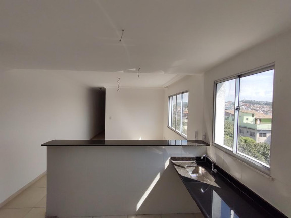 Imagem Apartamento com 2 Quartos à Venda, 60 m² em Dom Bosco - Belo Horizonte