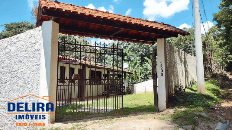 Chácara com 3 Quartos à Venda, 630 m² em Atibaia Vista Da Montanha - Atibaia