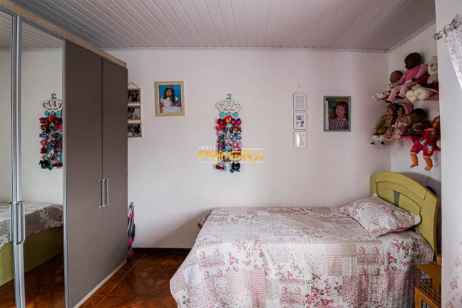 Imagem Sobrado com 3 Quartos à Venda, 200 m² em Xaxim - Curitiba